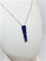 Collana Venerio Donna in Argento Cristallo MOR04 - MOR04